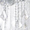 Cwi Lighting Maria Theresa 49 Light Up Chandelier With Chrome Finish 8318P60C-49 (Clear)-A - alternate 3